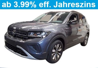 Volkswagen T-Cross, 2025