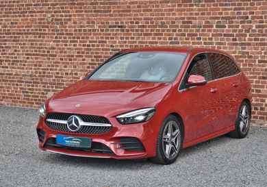 Mercedes-Benz B 250, 2019