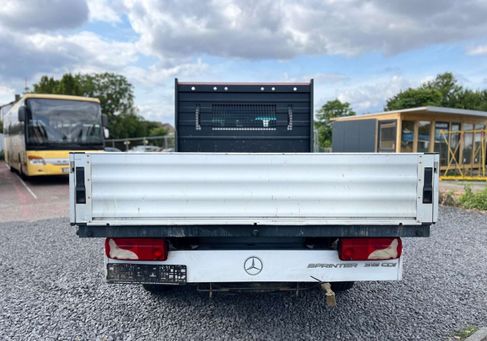Mercedes-Benz Sprinter, 2019