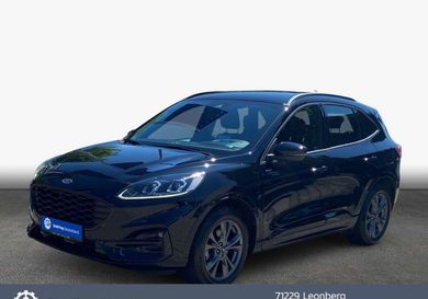 Ford Kuga, 2023