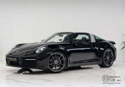 Porsche 992, 2022