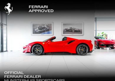 Ferrari 488 Pista, 2019