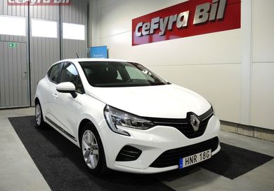 Renault Clio, 2020