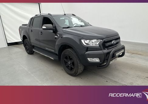 Ford Ranger, 2017