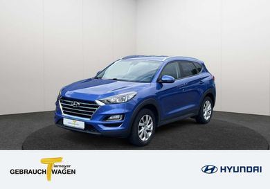 Hyundai Tucson, 2019