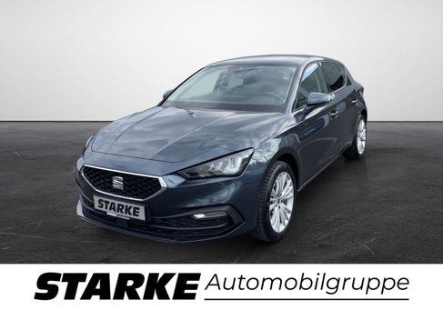 Seat Leon, 2025