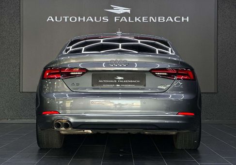 Audi A5, 2018 3