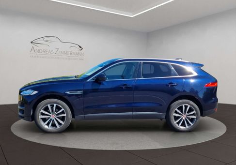 Jaguar F-Pace, 2020