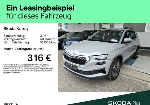 Skoda Karoq, 2023