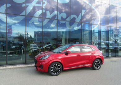 Ford Puma, 2024