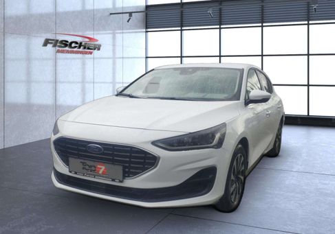 Ford Focus, 2024