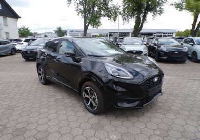 Ford Puma, 2026