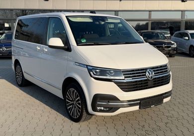 Volkswagen T6 Multivan, 2020