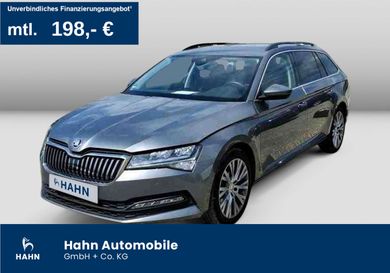 Skoda Superb, 2023