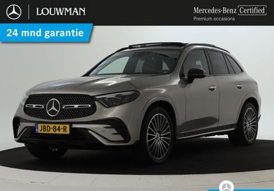 Mercedes-Benz GLC 300, 2024