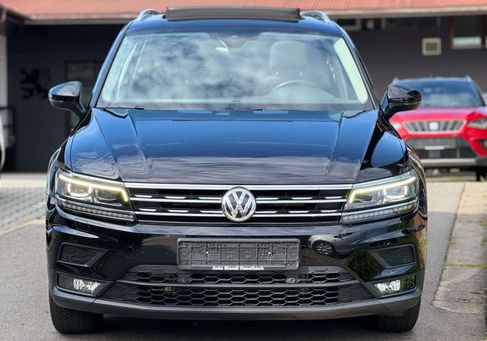 Volkswagen Tiguan, 2018