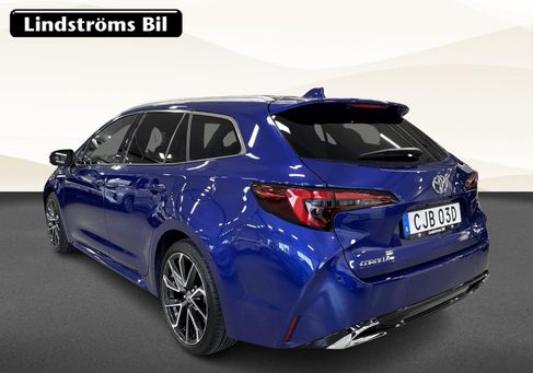 Toyota Corolla, 2025 3