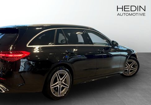 Mercedes-Benz C 300, 2024