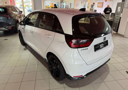 Honda Jazz, 2022