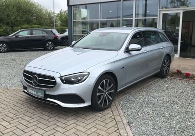Mercedes-Benz E 300, 2021