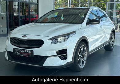 Kia XCeed, 2021