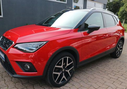 Seat Arona, 2021