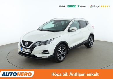 Nissan Qashqai, 2019