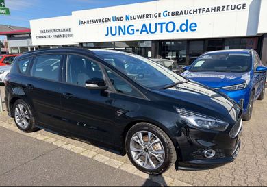 Ford S-Max, 2019