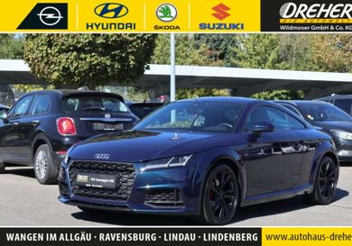 Audi TT, 2020