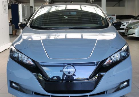 Nissan Leaf, 2023 2