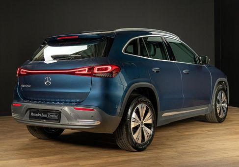 Mercedes-Benz EQA, 2022