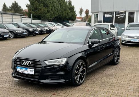 Audi A3, 2017