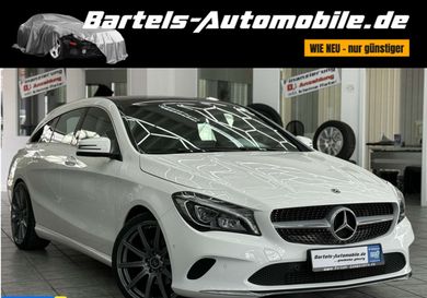 Mercedes-Benz CLA 180, 2019