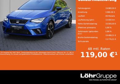Seat Ibiza, 2024