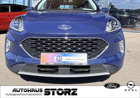 Ford Kuga, 2022