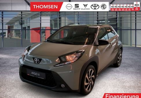 Toyota Aygo, 2024