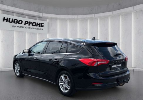 Ford Focus, 2019