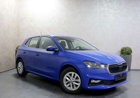 Skoda Fabia, 2022