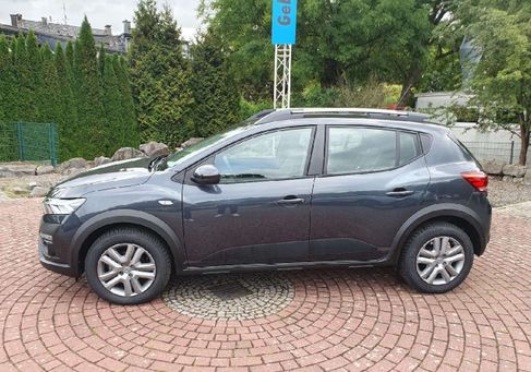 Dacia Sandero, 2022