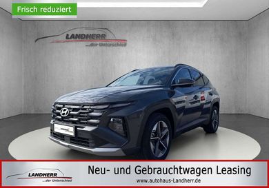 Hyundai Tucson, 2026