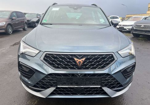 Cupra Ateca, 2020