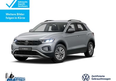 Volkswagen T-Roc, 2025