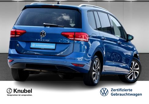 Volkswagen Touran, 2021 2