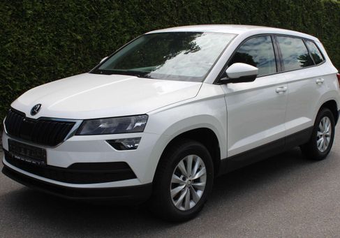 Skoda Karoq, 2020