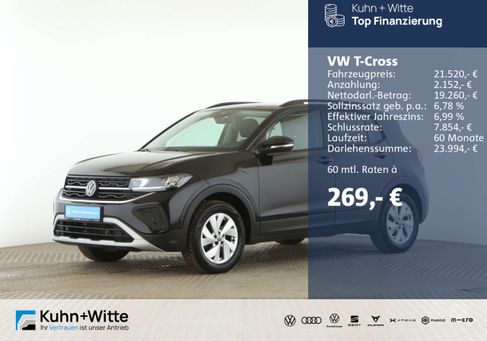 Volkswagen T-Cross, 2024