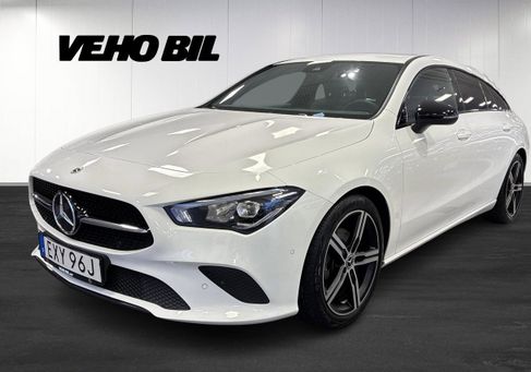 Mercedes-Benz CLA 180 Shooting Brake, 2021