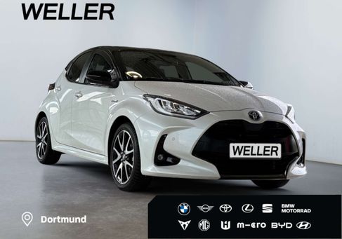 Toyota Yaris, 2020