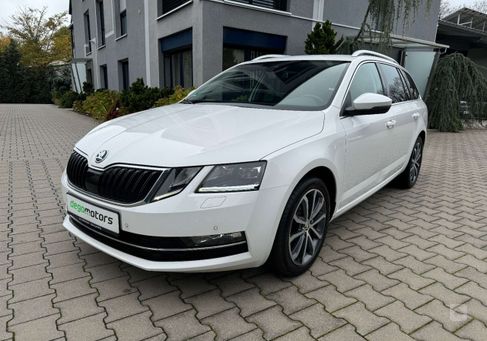 Skoda Octavia, 2020