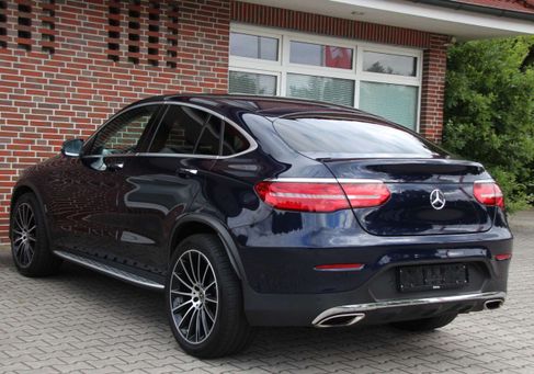 Mercedes-Benz GLC 250, 2017