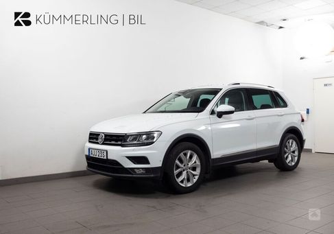 Volkswagen Tiguan, 2019